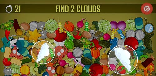 Trouvez-le : Défi Objets Cachés – Jeu de Puzzle Mystère Gratuit 2025 – vue 7