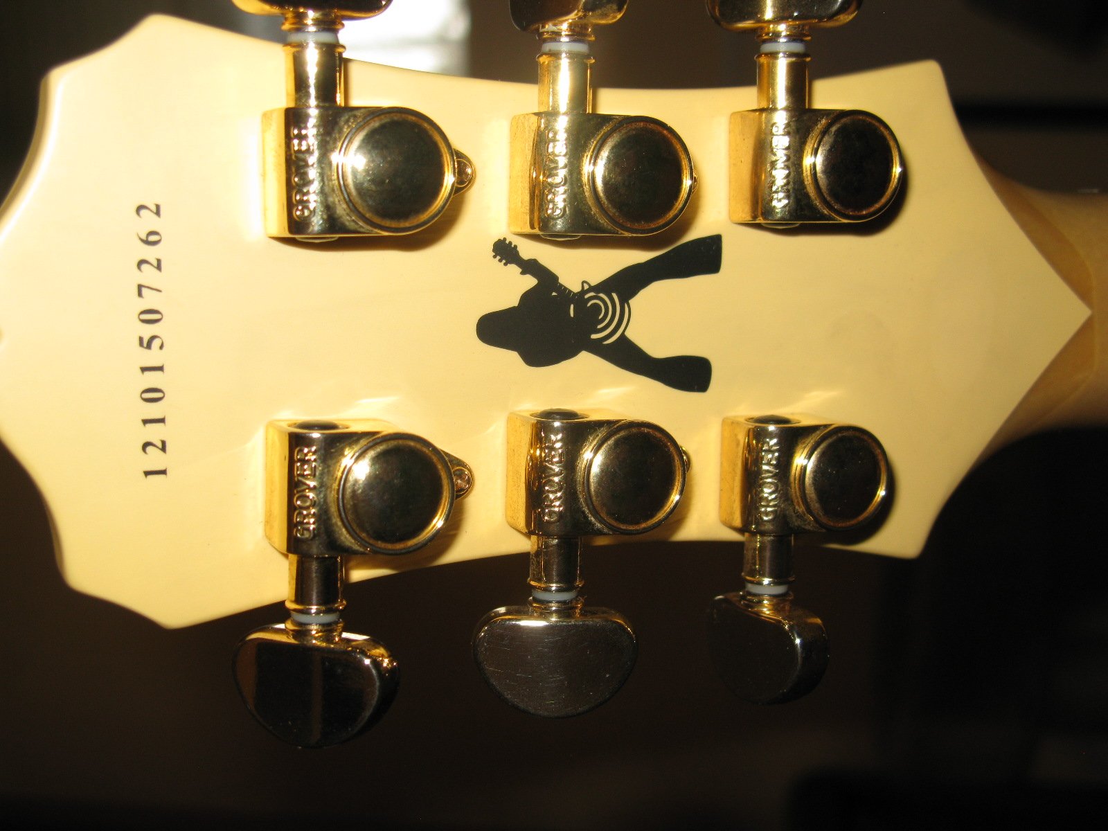 Amazon.com: Epiphone Zakk Wylde Les Paul Custom con acabado