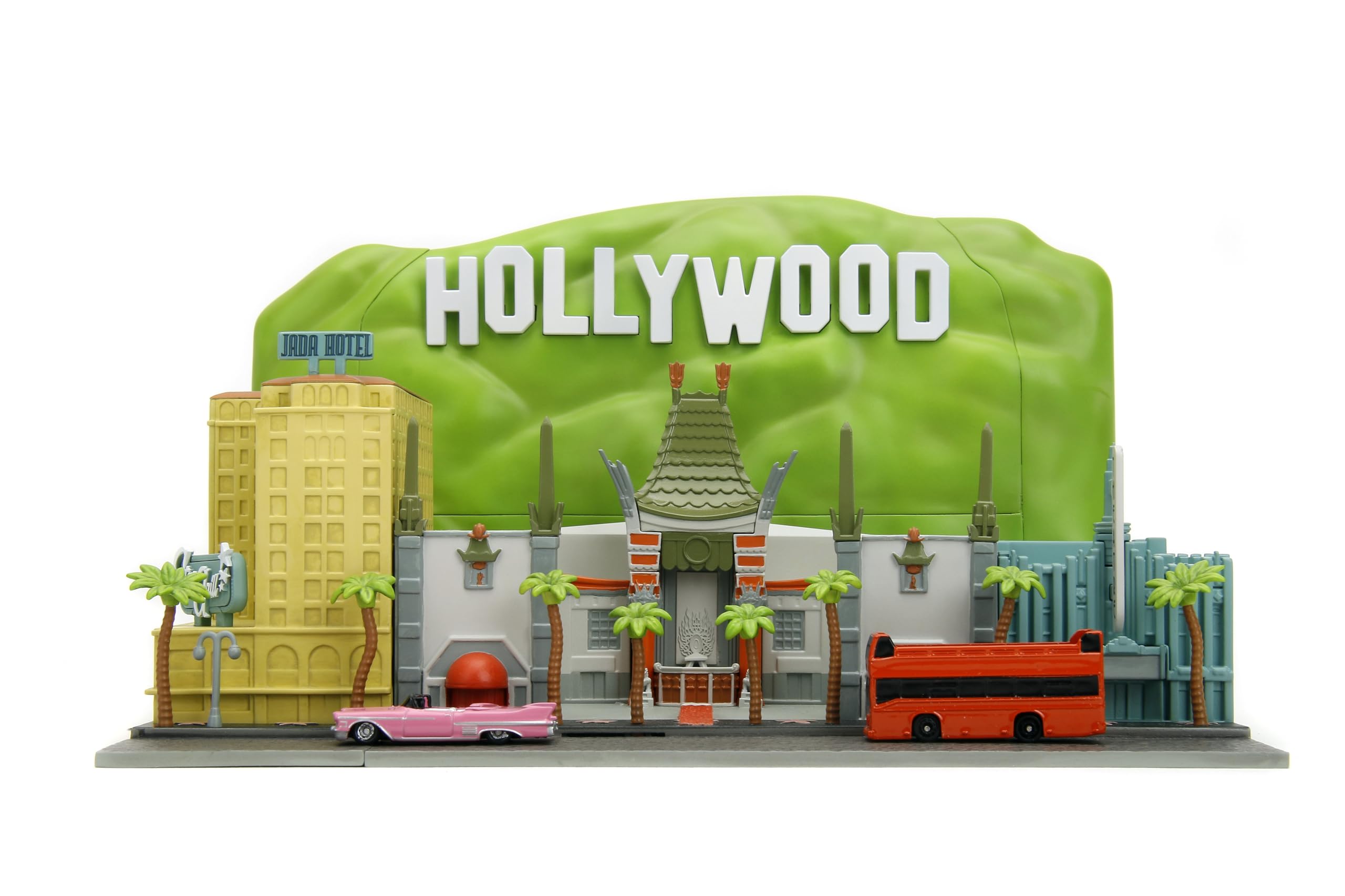 Jada Toys - Walk of Fame Nano Hollywood Rides