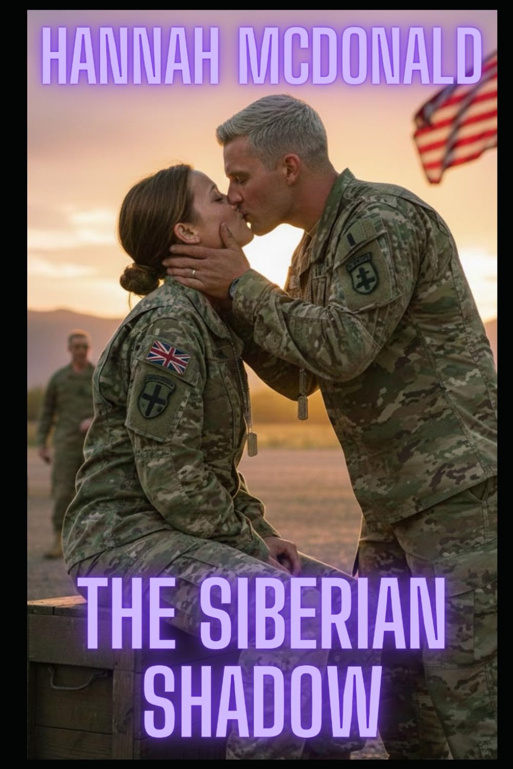 The Siberian Shadow (The Bassline Files)
