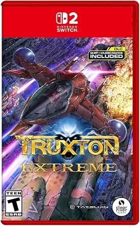 Truxton Extreme - Nintendo Switch 2 - Edición estándar. Edition