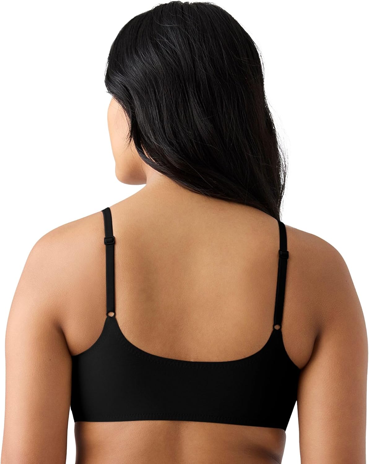 True & Co Womens True & Co True Everybody Women's Adjustable Strap Triangle Bra - Image 3