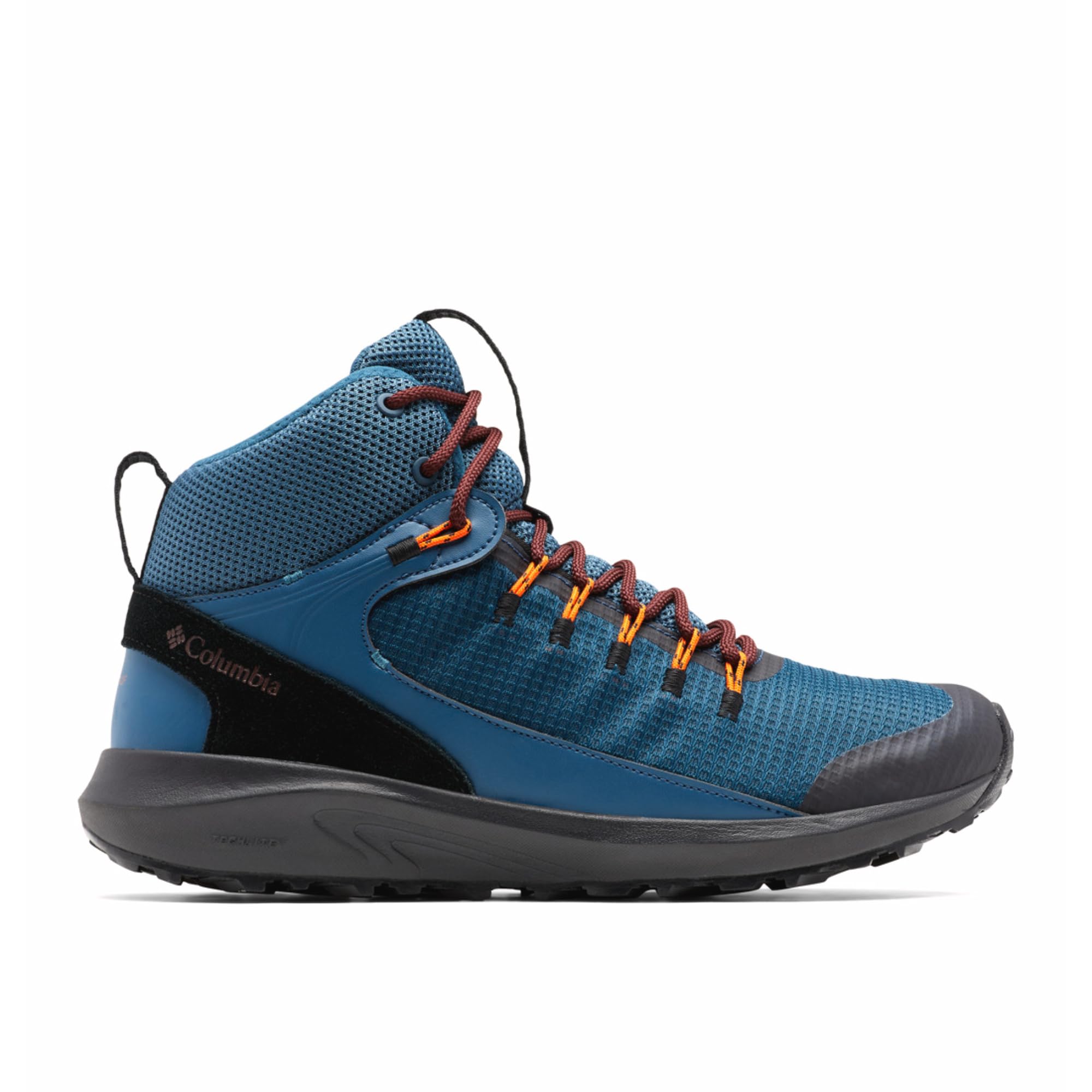 Columbia Mens Trailstorm Mid Waterproof Hiking & Trekking Shoes (B09LJXK6PL) Amazon Price History, Amazon Price Tracker