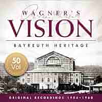 未開封　Wagner Bayreuth Live 10CDセット Amazon.co.jp: Wagner: Tannhauser (Bayreuther Festspiele Live