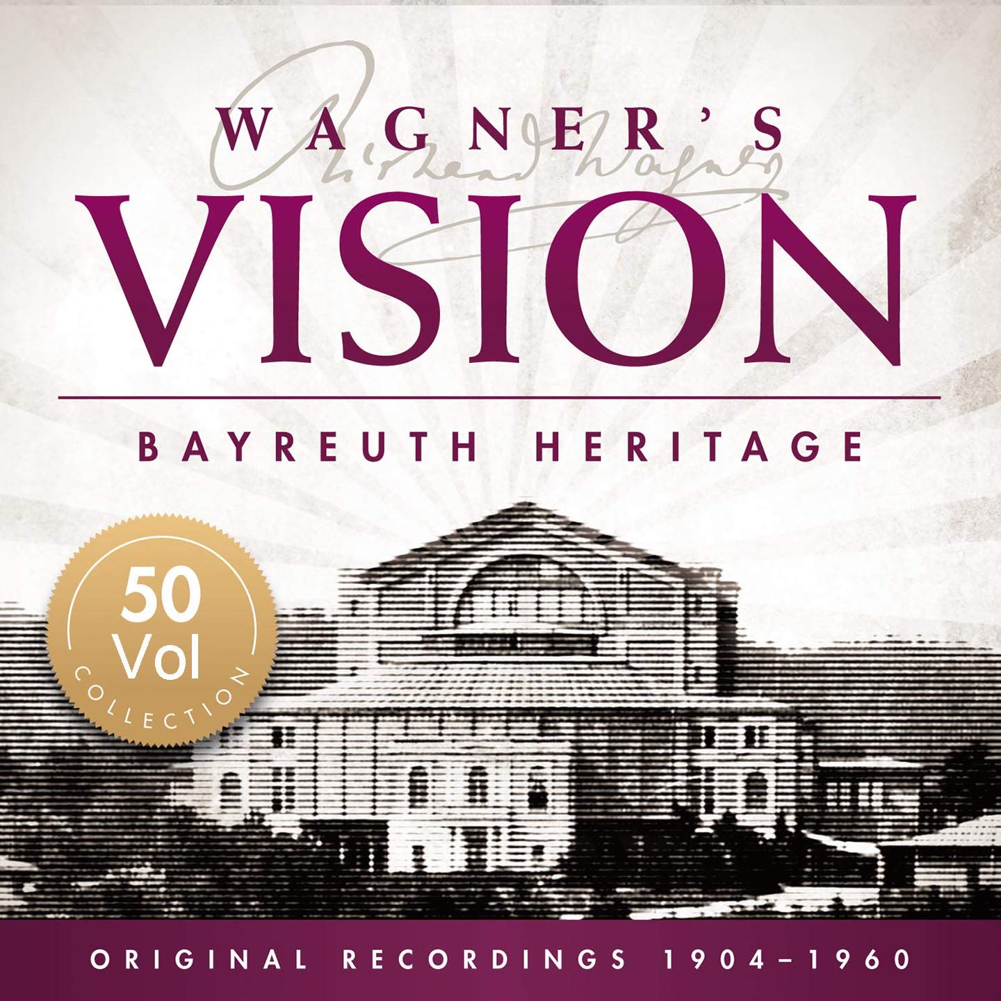 Wagner'S Vision