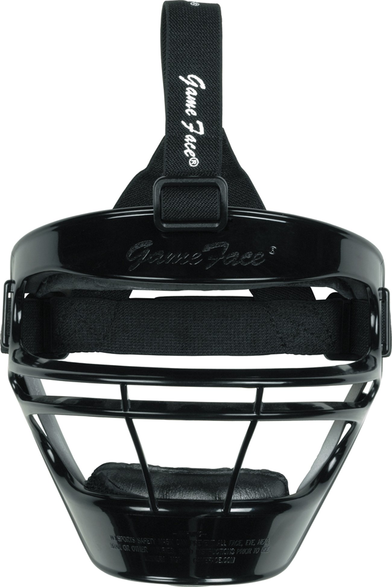 Markwort Game Face Softball Safety Mask - Medium