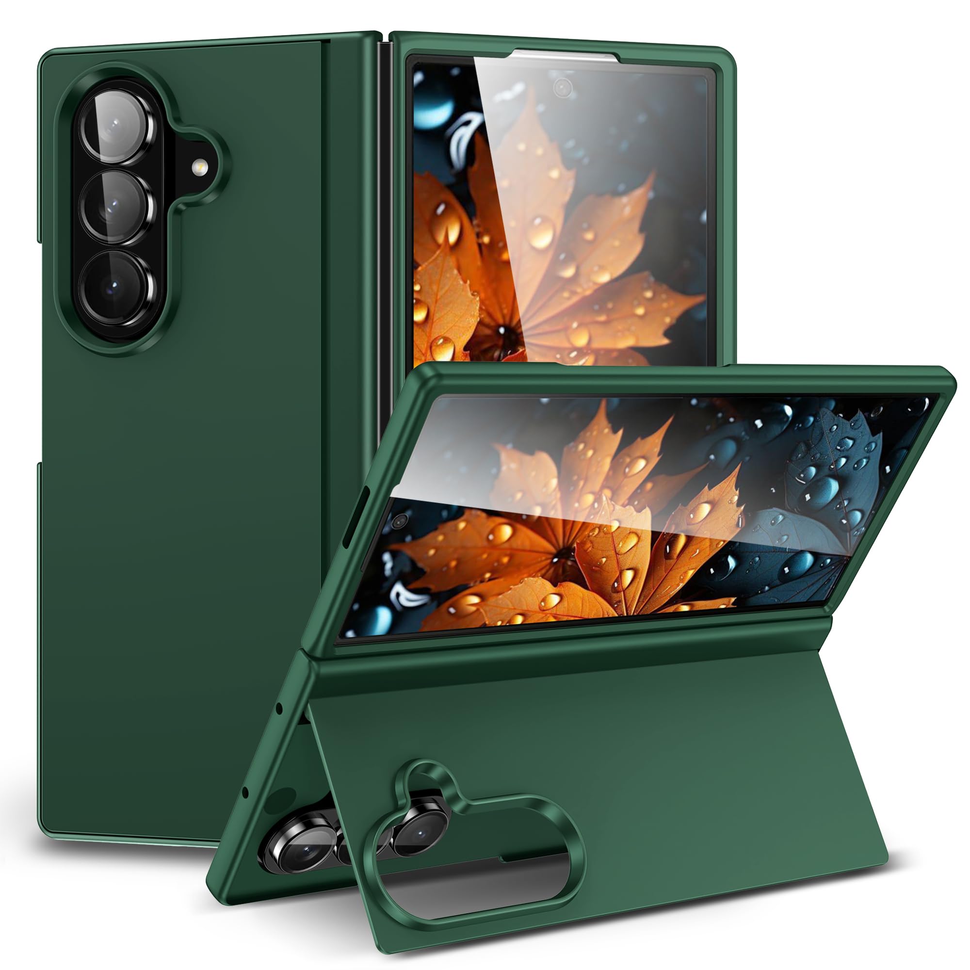 FDHYFGDY Hülle für Vivo X300 Pro Magnetische Schutzhülle, Ul