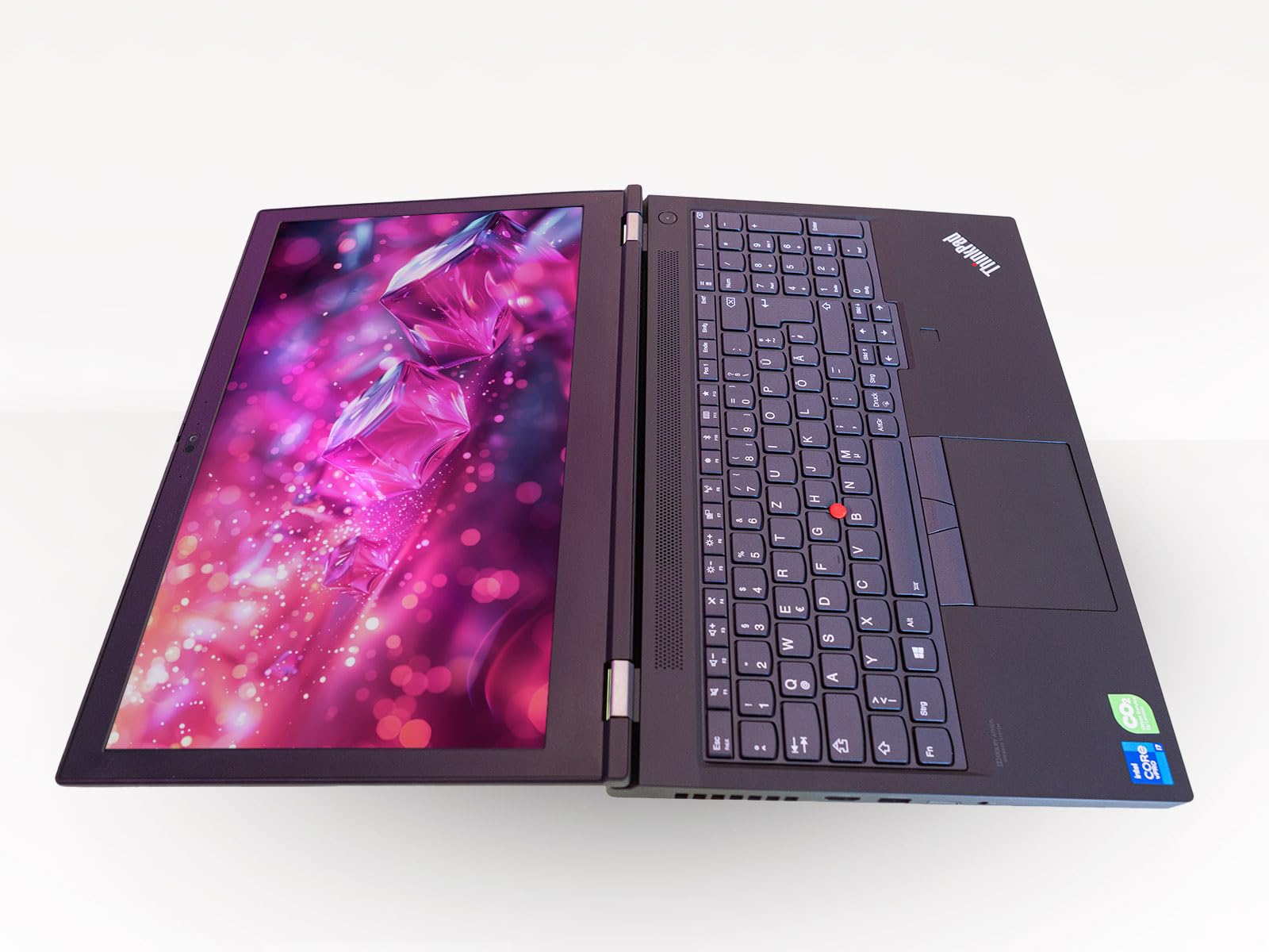 Lenovo ThinkPad P15 Gen 2, Intel i7 8x2.5 GHz 11.Gen, 32 GB Arbeitsspeicher, 1024 GB SSD, 15.6 Zoll Display, IPS 1920, NVIDIA 4Gb, Windows 11 Pro, X1A (Generalüberholt)