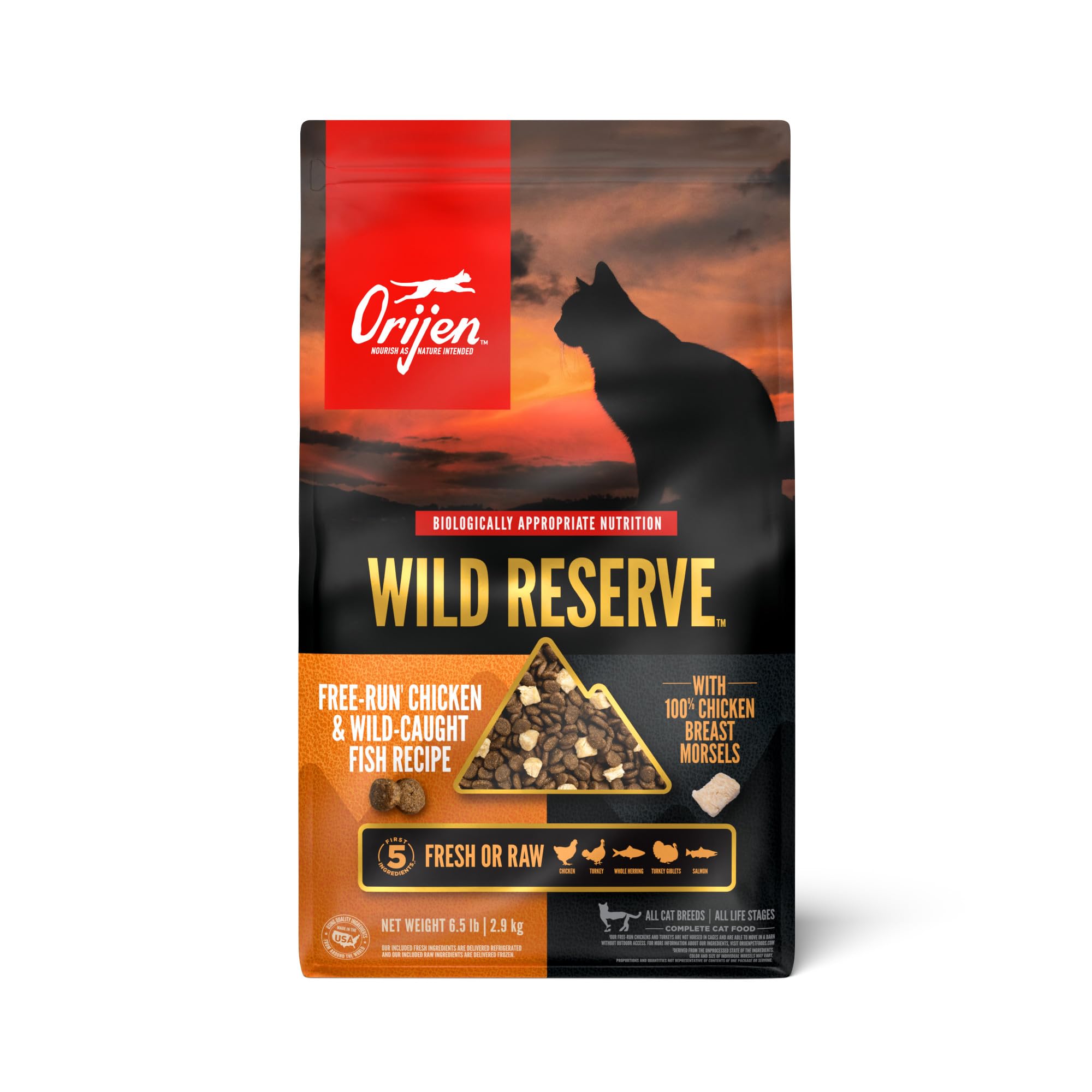 ORIJEN Wild Reserve