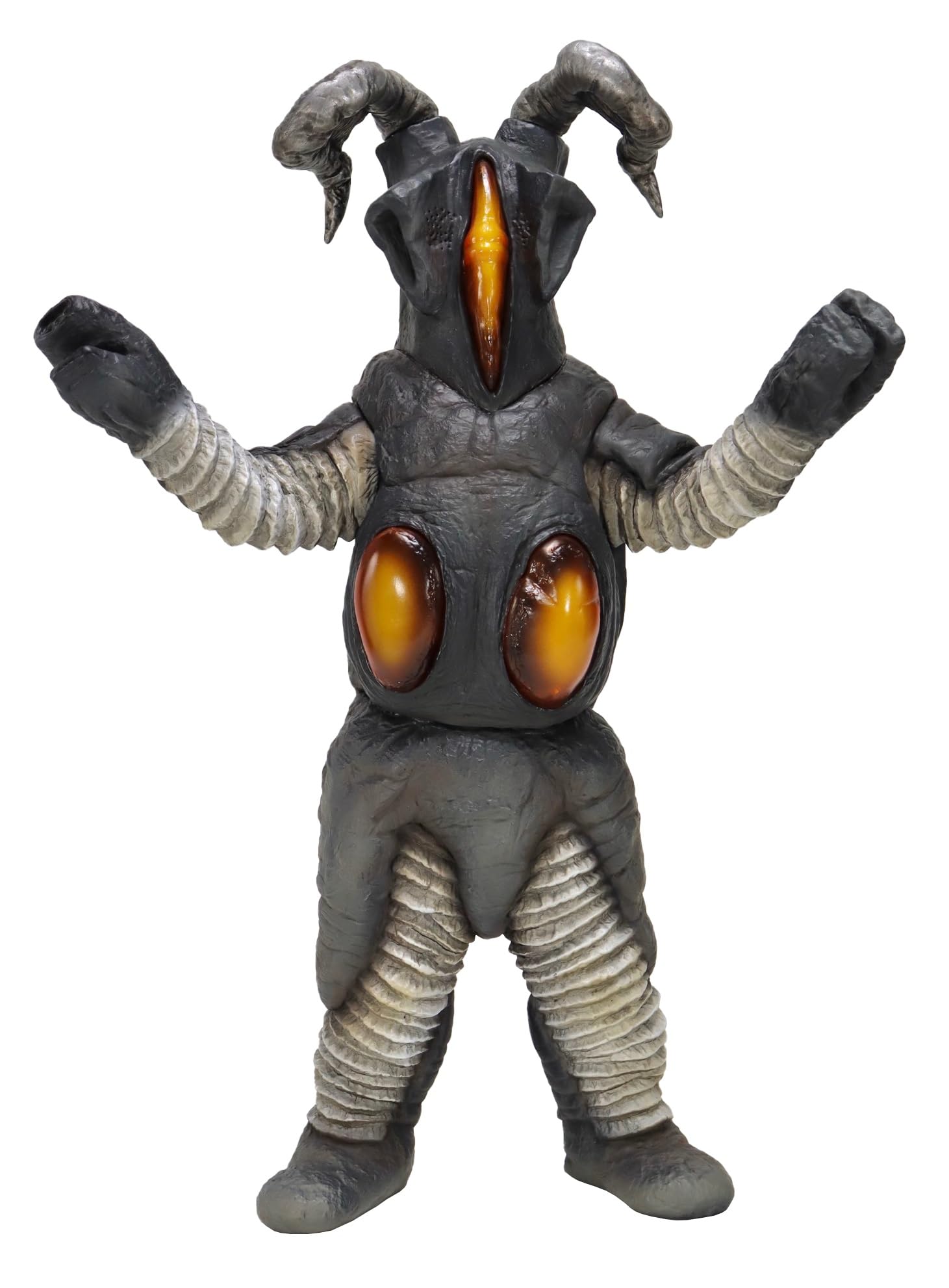 CCPJAPAN 1/6特撮シリーズ 帰ってきたウルトラマン 宇宙恐竜ゼットン(二代目) ハイグレード Ver. 約300mm PVC&PU製 塗装済み完成品ソフビフィギュア