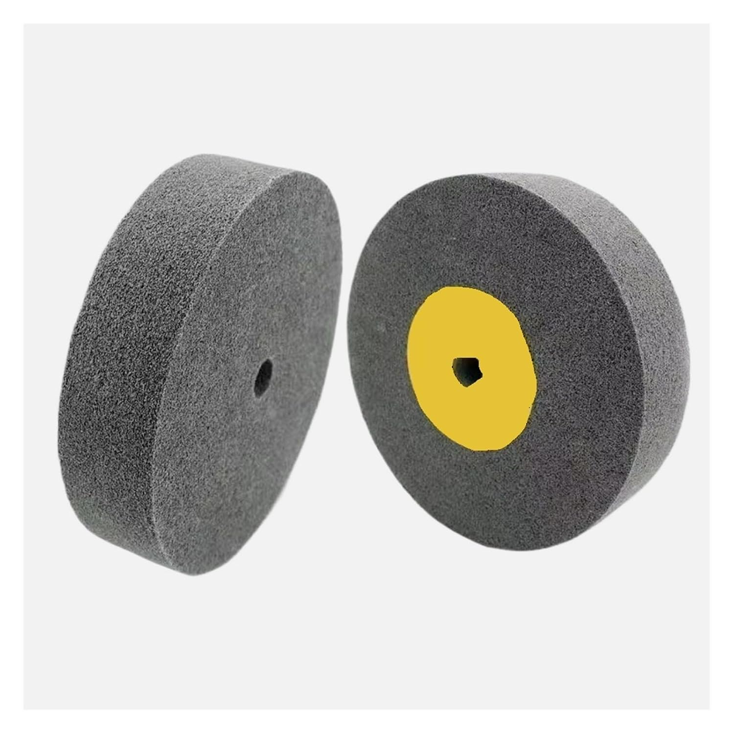 8 inches 7P/9P Fiber Wheel; Non-Woven Grinding and polishing Wheel; Metal polishing(200X18X50mm 7P,240)