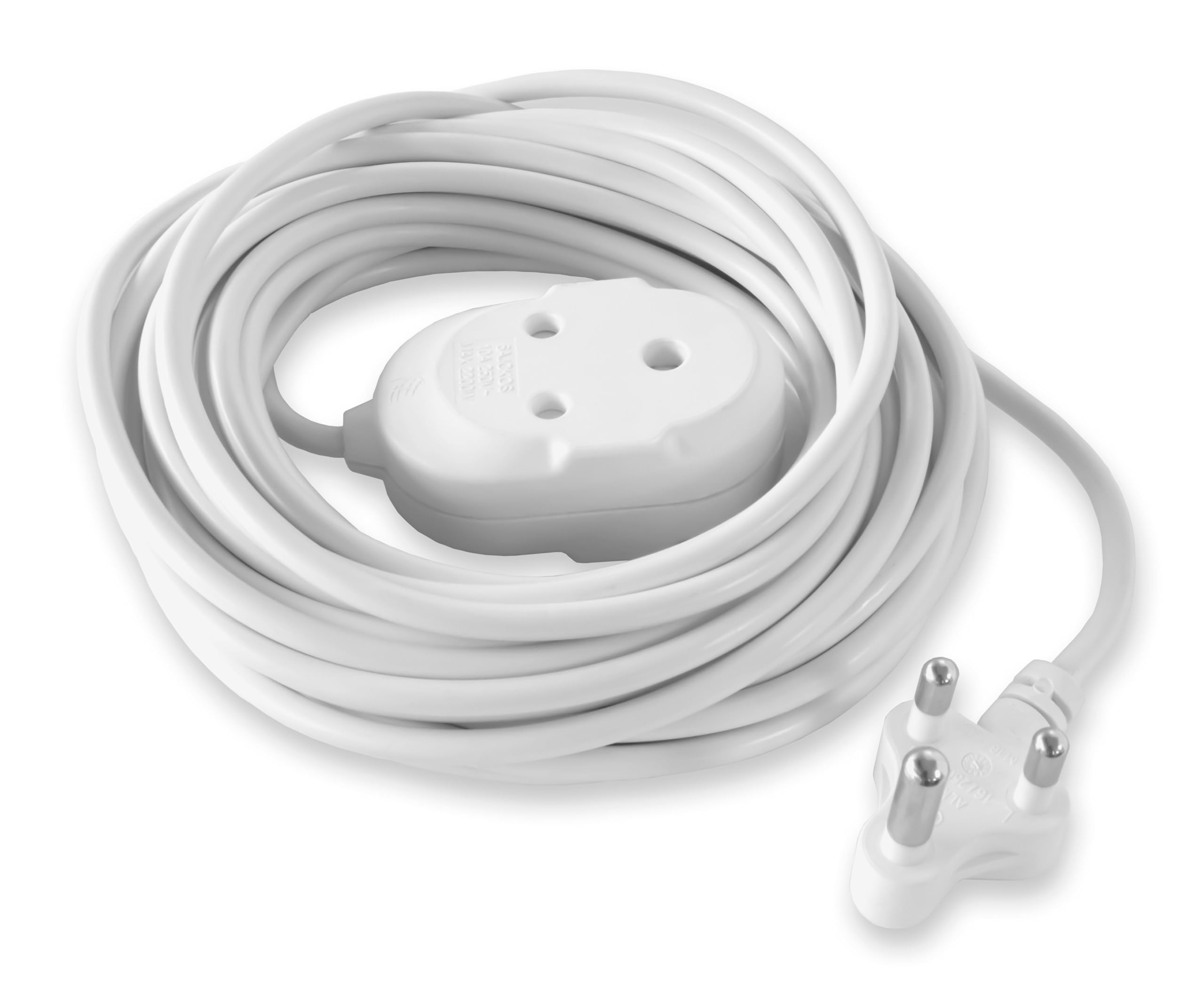 Electroworx 9415886995004 10A 1.0mm Light Duty Double Janus