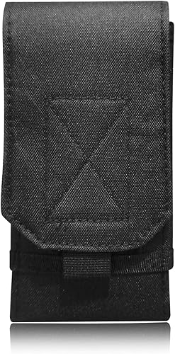 Funda táctica Molle para teléfono, funda para cinturón compatible con iPhone 14 Plus14 Pro Max14 Pro13 Pro Max13 Pro1312 Pro Max11 Pro MaxXs Max