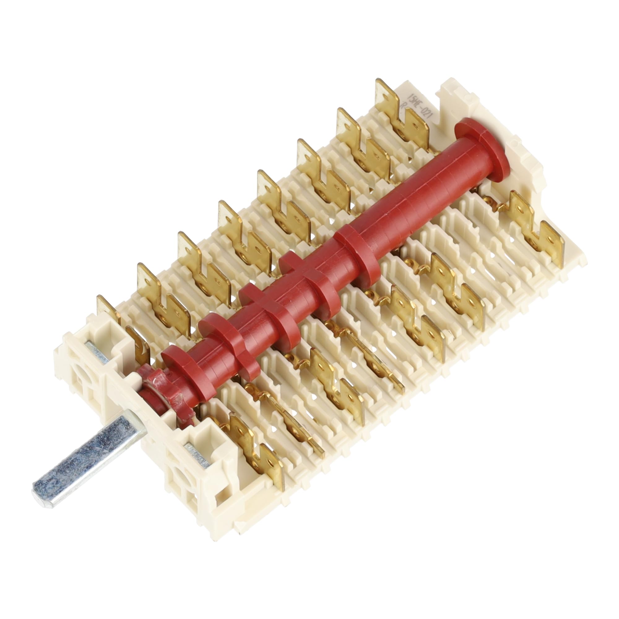 sparefixd Interruptor selector de 8 posiciones para horno Indesit