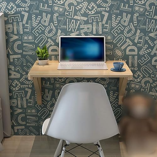 Miniatura 7 de Mesa de comedor flotante de madera de pino maciza, mesa de comedor plegable, mesa de estudio multifunción, 14 tamaños, para banco de trabajo,