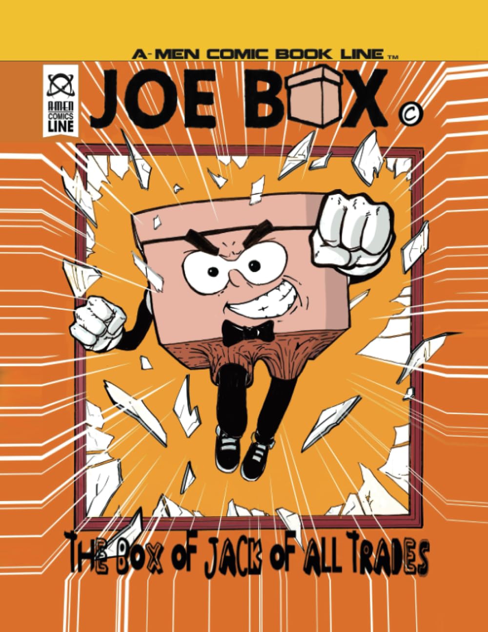 JOE BOX