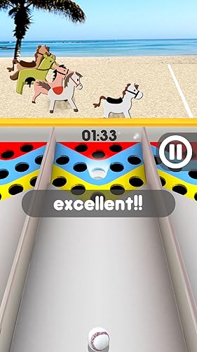 Carnival Horse Racing Game
