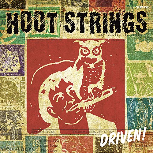 Hoot Strings Driven!