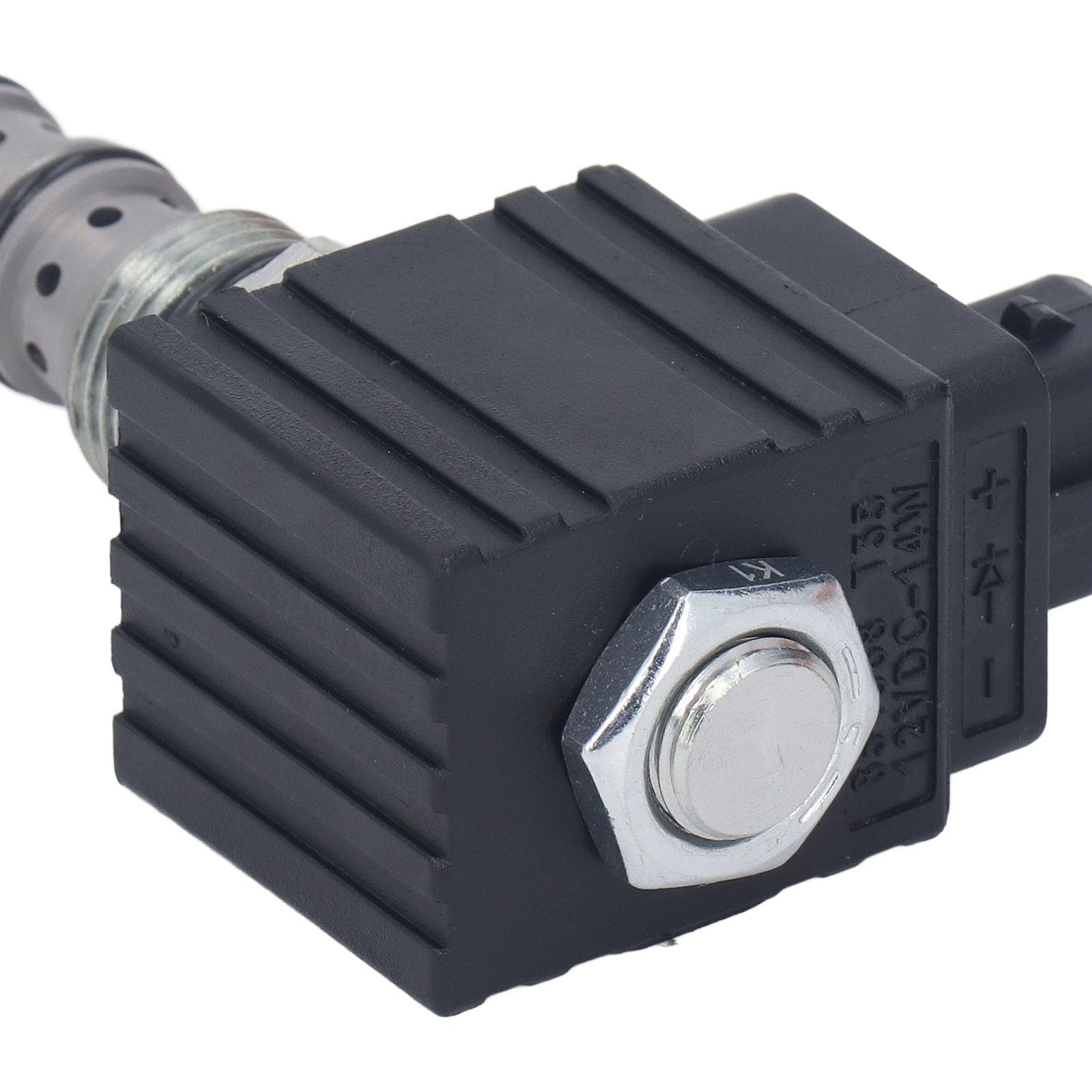 Électrovanne 12V agricole AGP019-02-01 pour éviter les pannes de tracteur