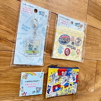 エンジェルブルー ANGELBLUE ナカムラくん 41点セット キャンドゥ Can☆Do/キャンドゥ on X: 
