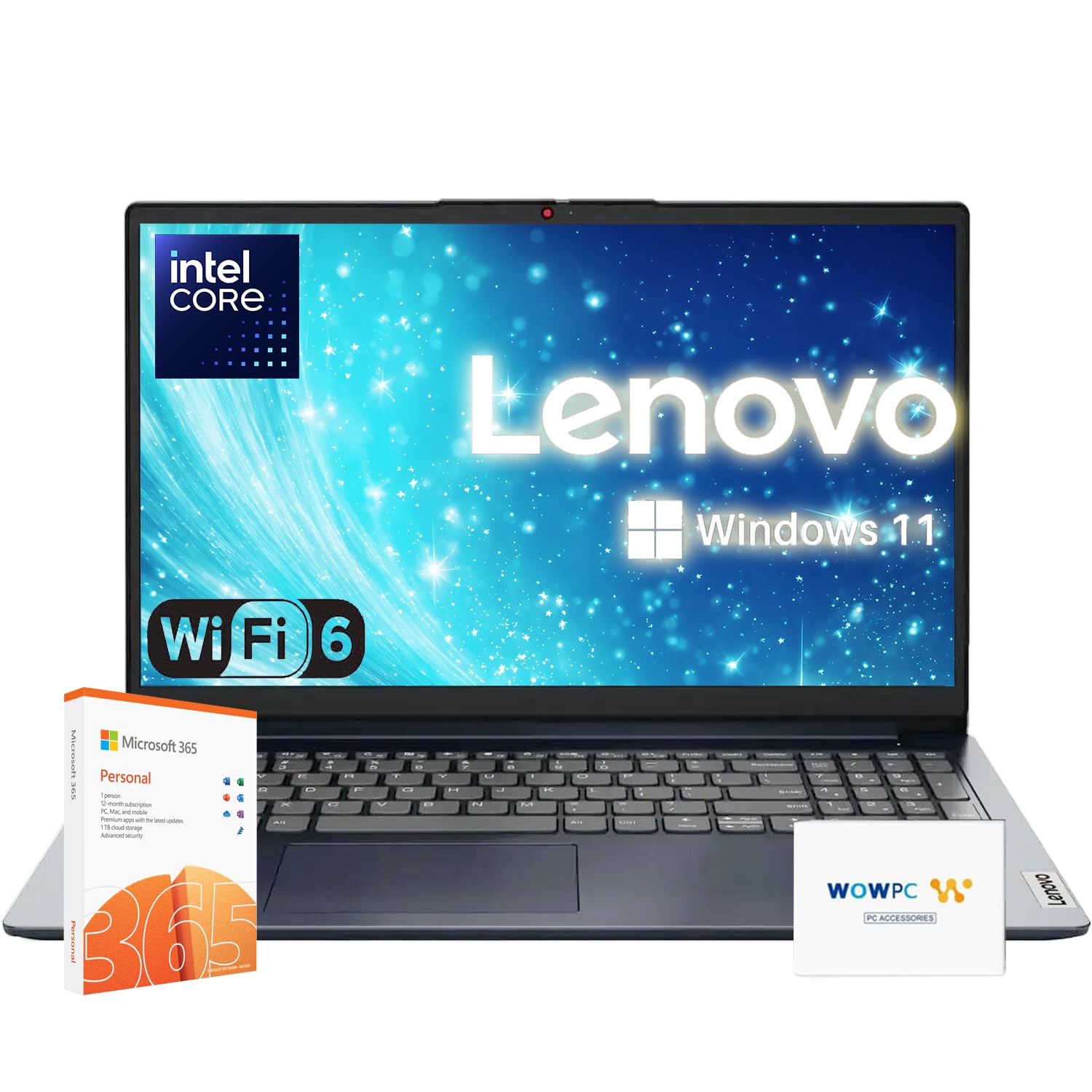 LenovoノートPC 8GBメモリ 256GB SSD Office 2021 Office詳細:Microsoft Office Home and Business 2021 Lenovo(レノボ