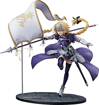 ジャンヌ・ダルク　大型フィギュア高さ29cm Amazon | Fate/Grand Order ConoFig PVC 像 アベンジャー