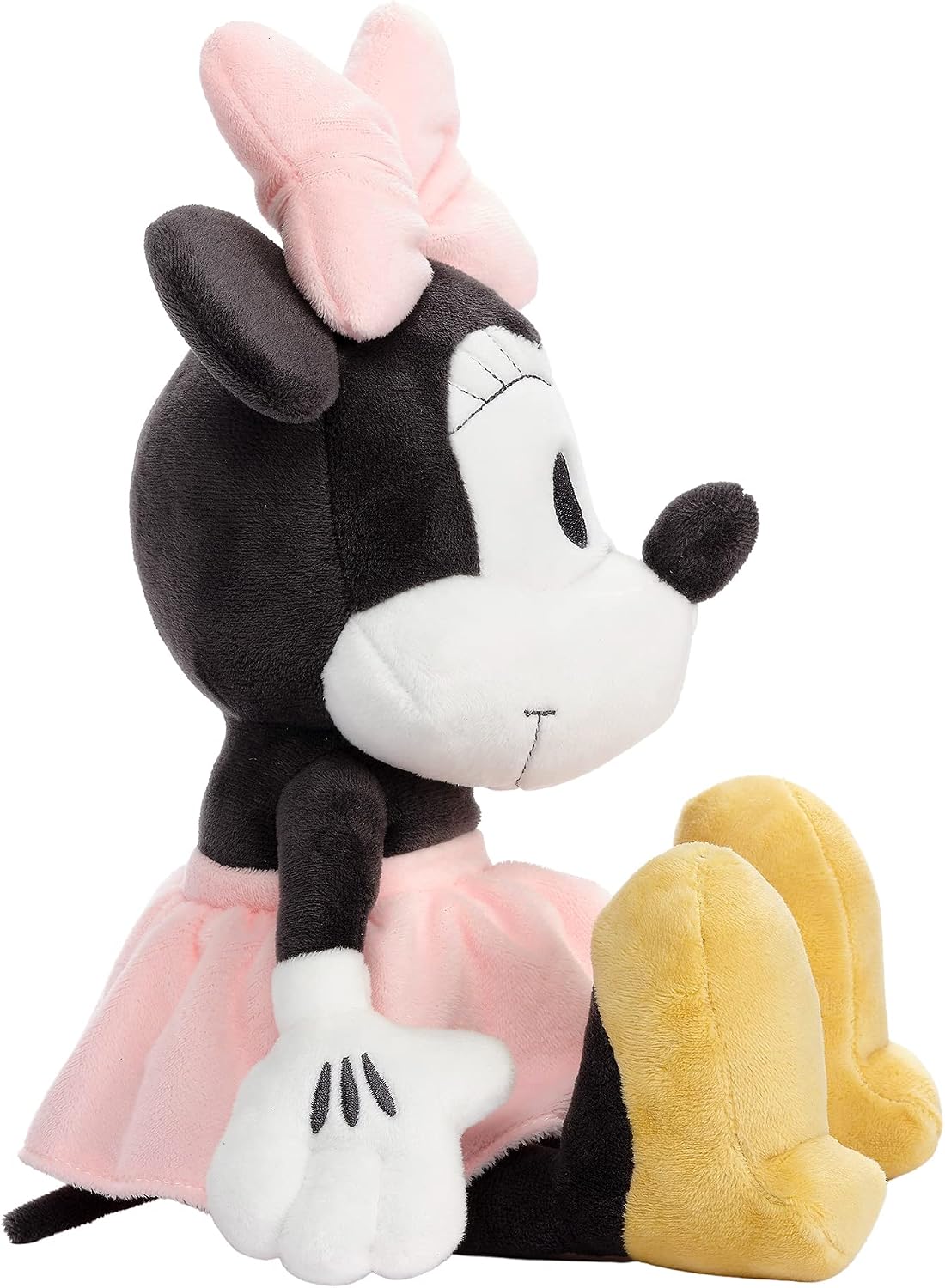 Lambs & Ivy Disney Baby Sweetheart Minnie Mouse Plush Stuffed Animal Toy
