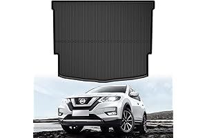 2021 Nissan Rogue Cargo Mat: Protect Your Vehicle's Interior with a Durable TPE Fit