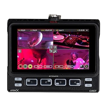 Atomos Ninja V 5