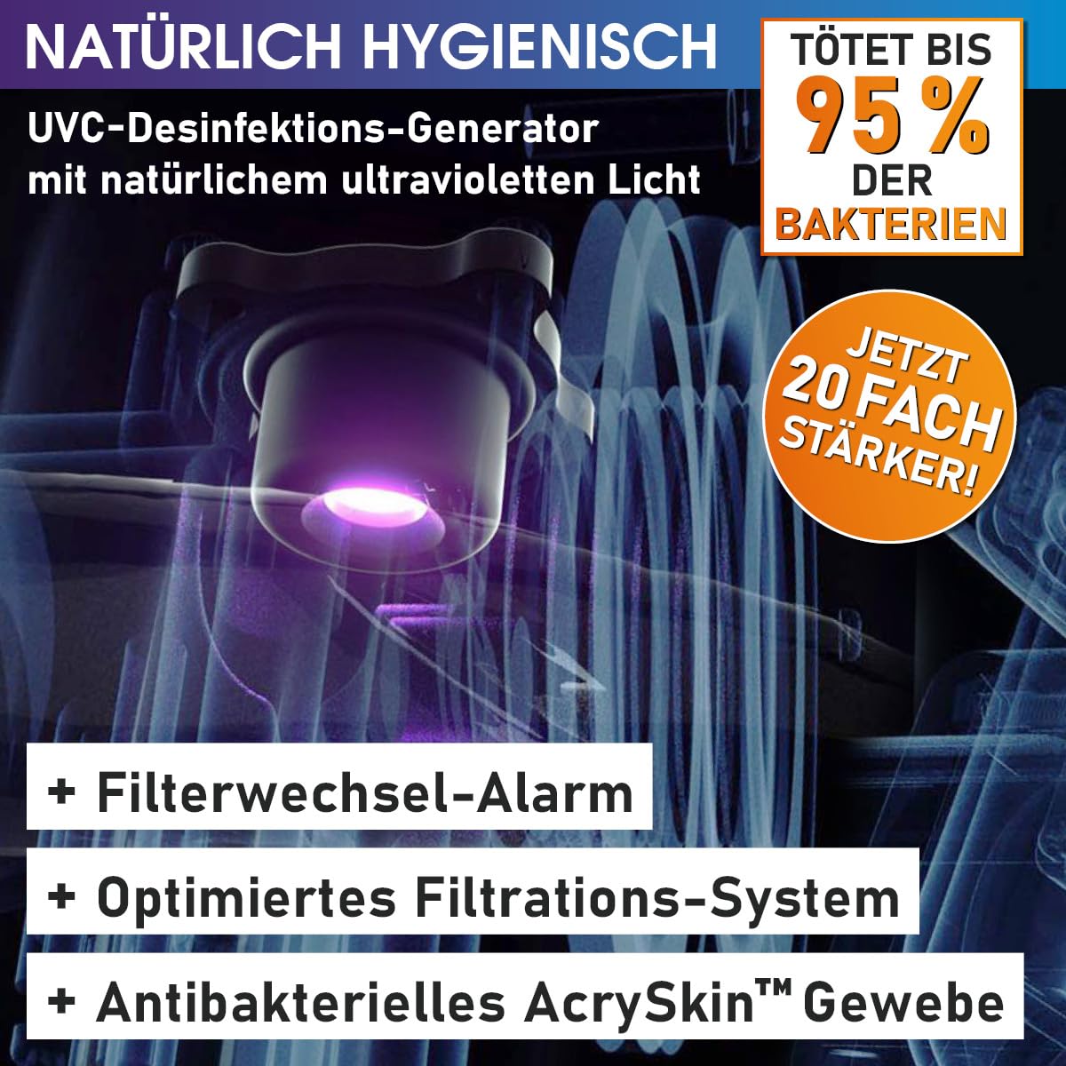 BRAST Whirlpool MSpa Oslo Amber mit Fester Außenwand | LED-Beleuchtung in 20 Farben für 6 Personen | 160x160x65cm | 120 Massagedüsen | Ganzjähriger Einsatz Winterfest | In & Outdoor Pool