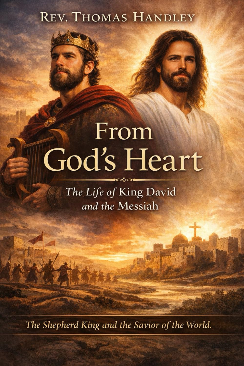 From God’s Heart: The Life of King David and the Messiah