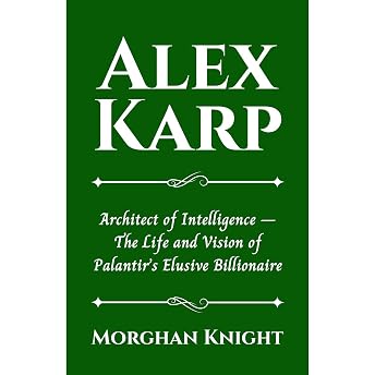 ALEX KARP Audiobook by Morghan Knight episode artwork