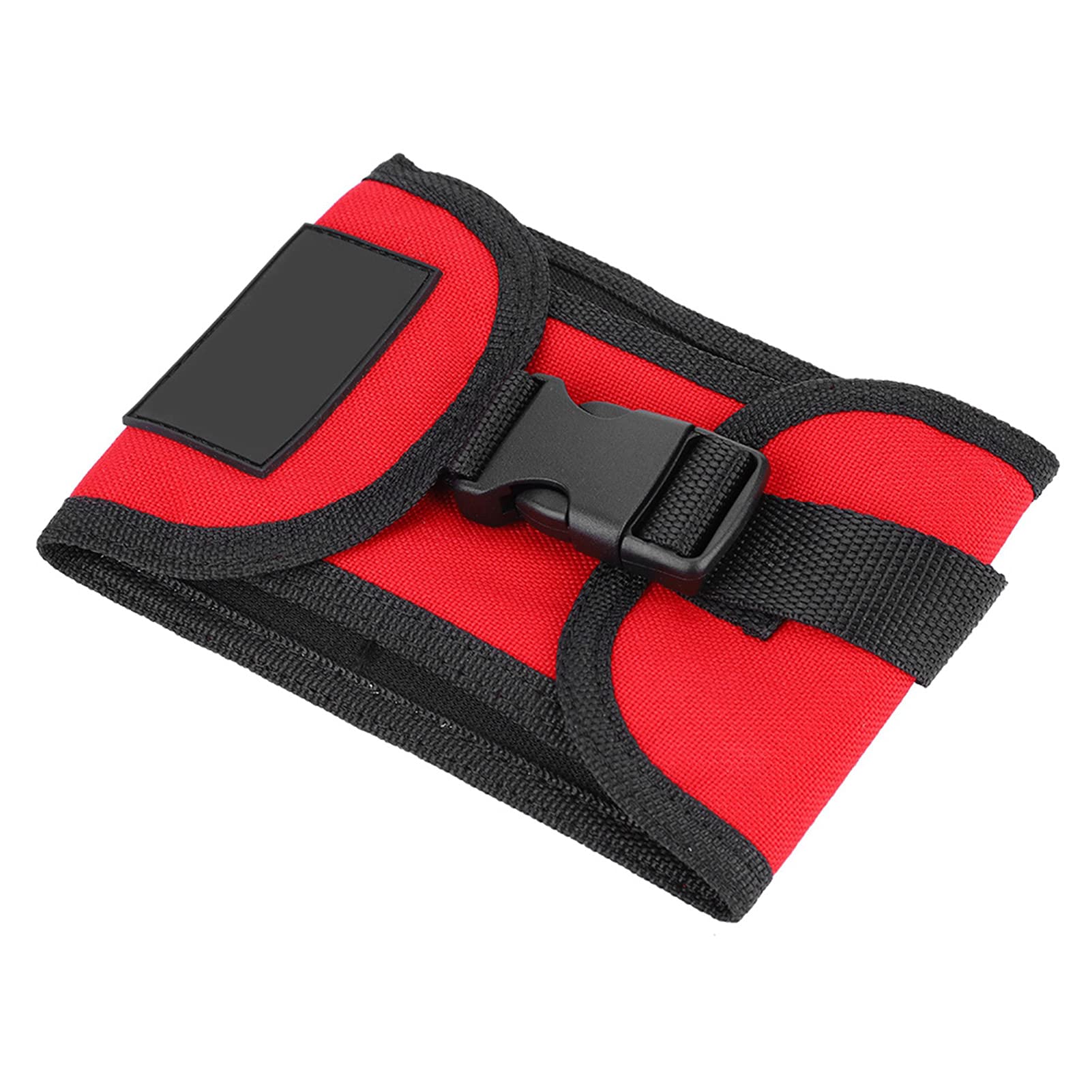 Akozon KEEP Diving 3KG Diving Weight Belt Pocket - Integrated Black Diving Accessory with Quick Release Buckle and TPU Coated Nylon Cloth - for Heavy (#02)