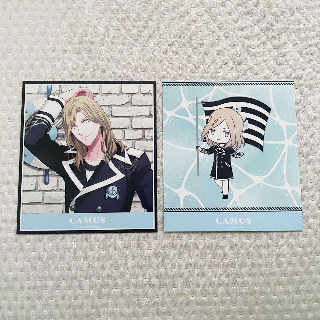 Amazon.co.jp: うたのプリンスさまっ うたプリ イラストカード Sailor