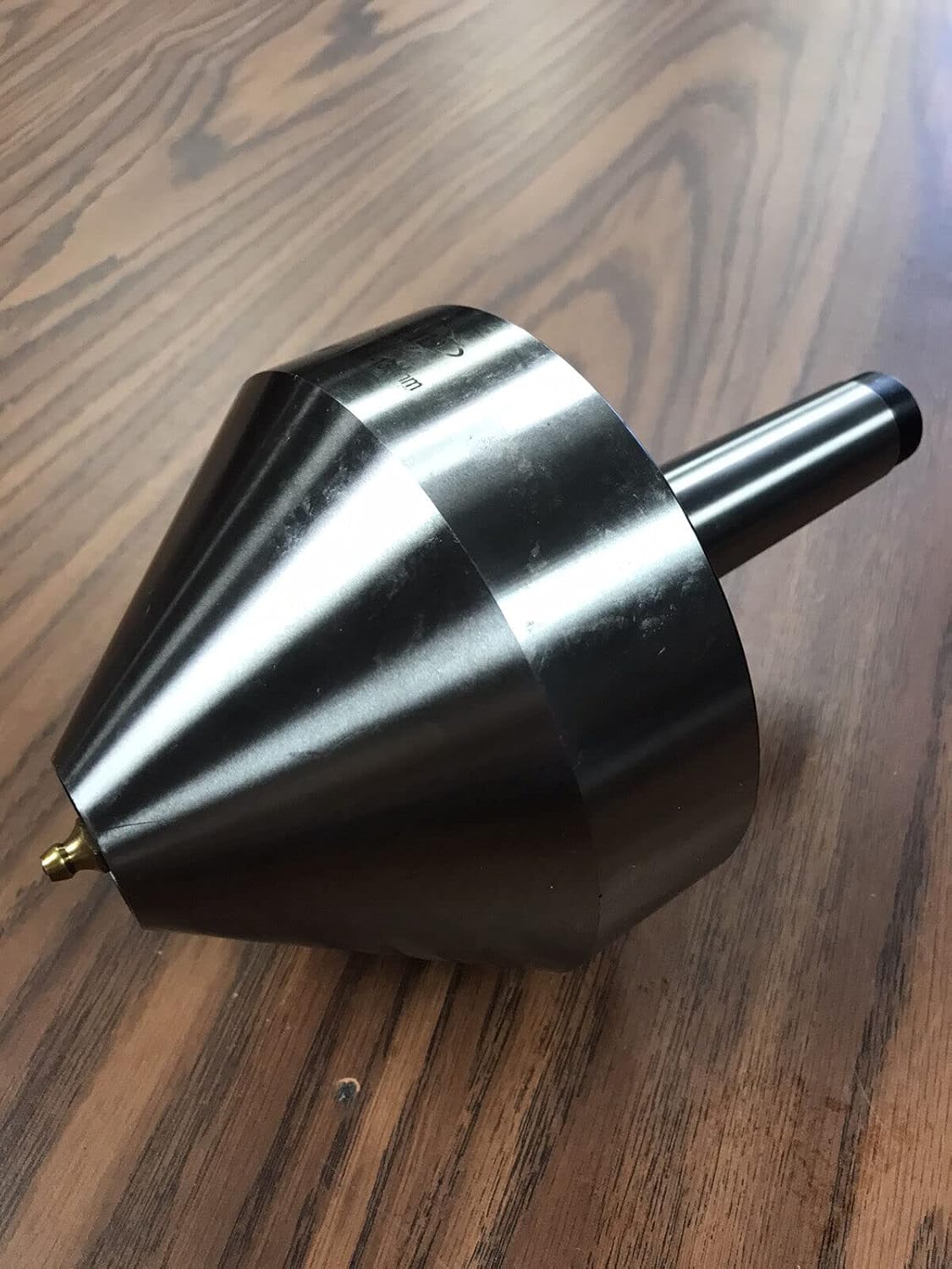 MT4 BULLNOSE LIVE CENTER Morse Taper 4#803-BN4 -