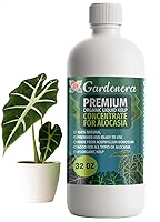 Vista 15 de GARDENERA Superalimento orgánico prémium de algas marinas y algas marinas para plantas AROID - 32 oz - Concentrado de fertilizante líquido de algas