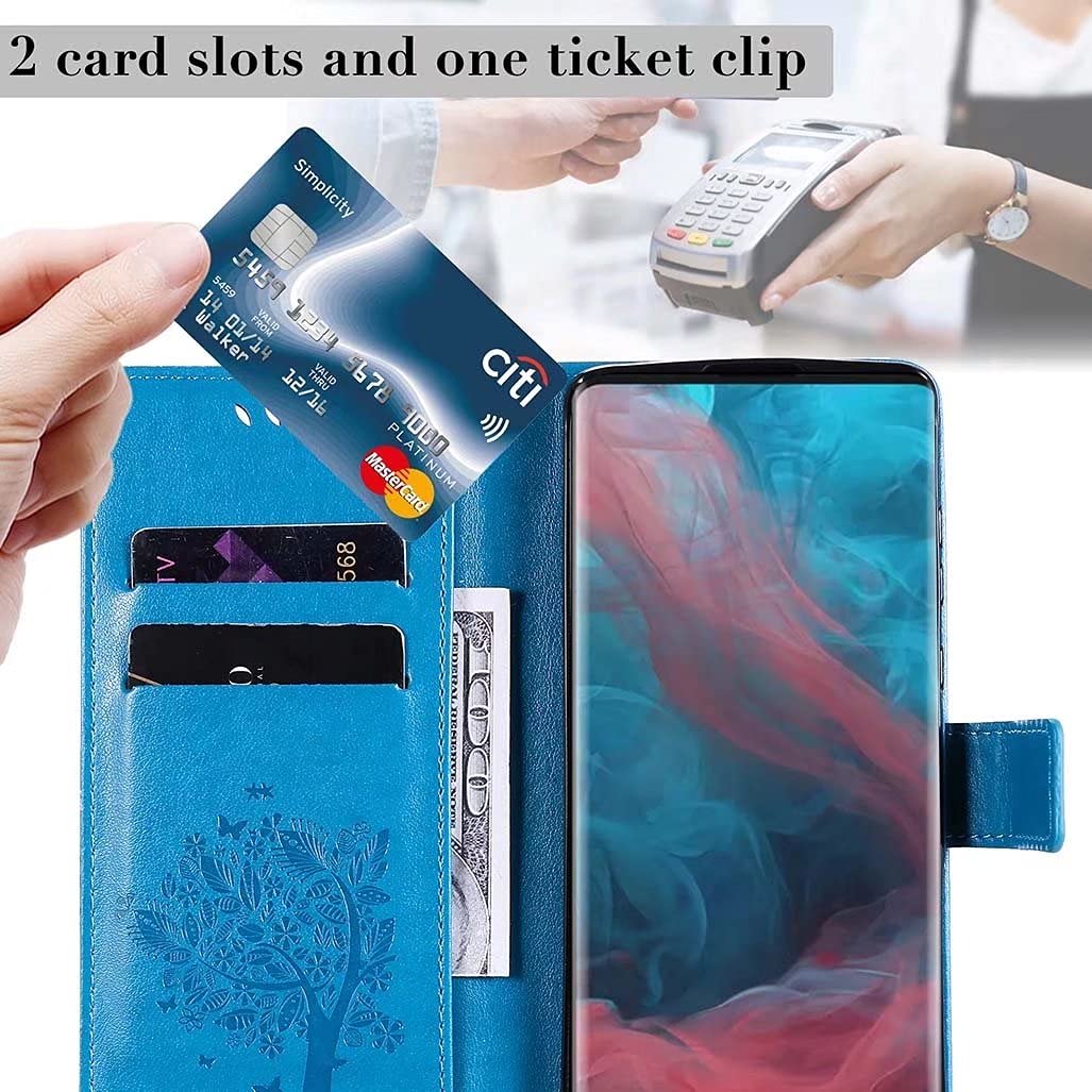 Per Realme 9I Custodia In Pelle Con Motivo A Rombi Stellati