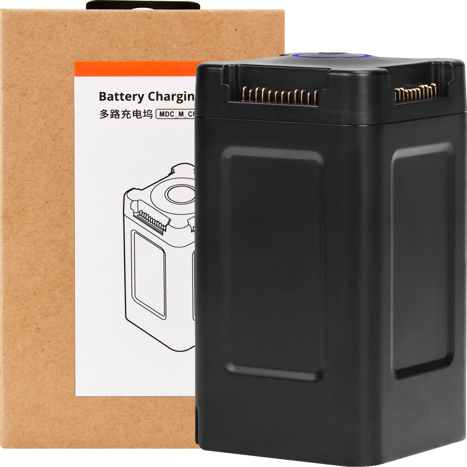 Amazon.com: Autel Robotics EVO 2 4-in-1 Charging Hub for EVO II
