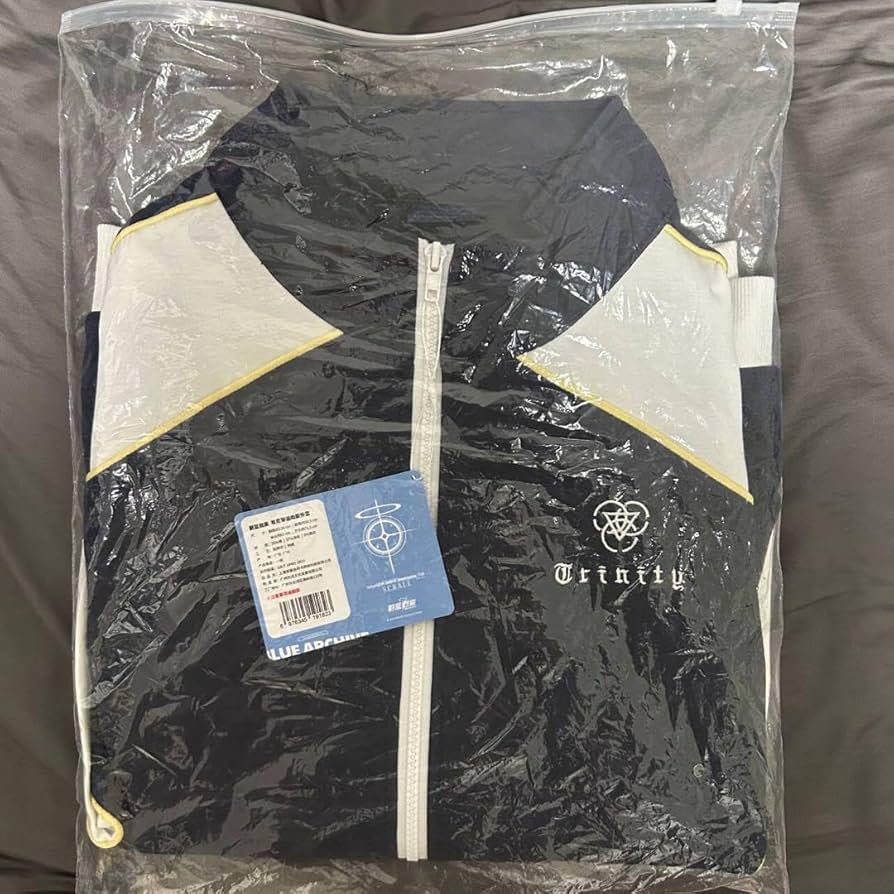 【公式 中国限定 】 ブルーアーカイブ トリニティ ジャージ 体操服 公式 中国限定 】 ブルーアーカイブ トリニティ ジャージ 体操服