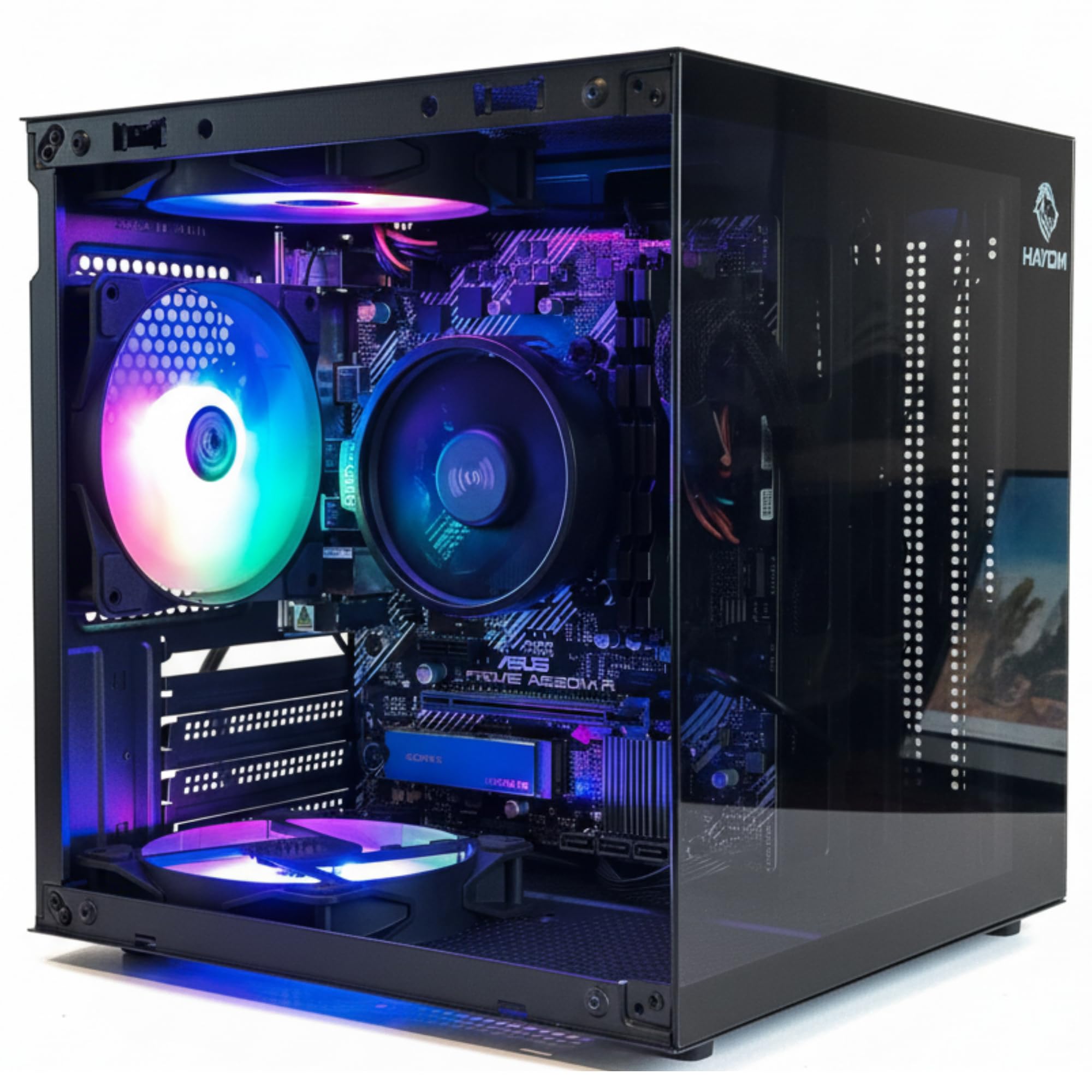 PC Gamer Ryzen 5 5600GT com Placa Mãe A520, 16GB DDR4 Dual Channel
