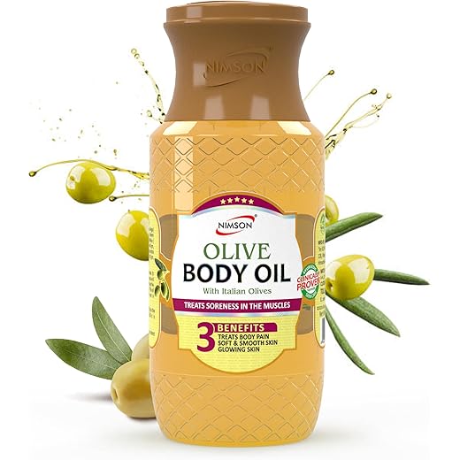 Nimson Olive Hydrate 500ml