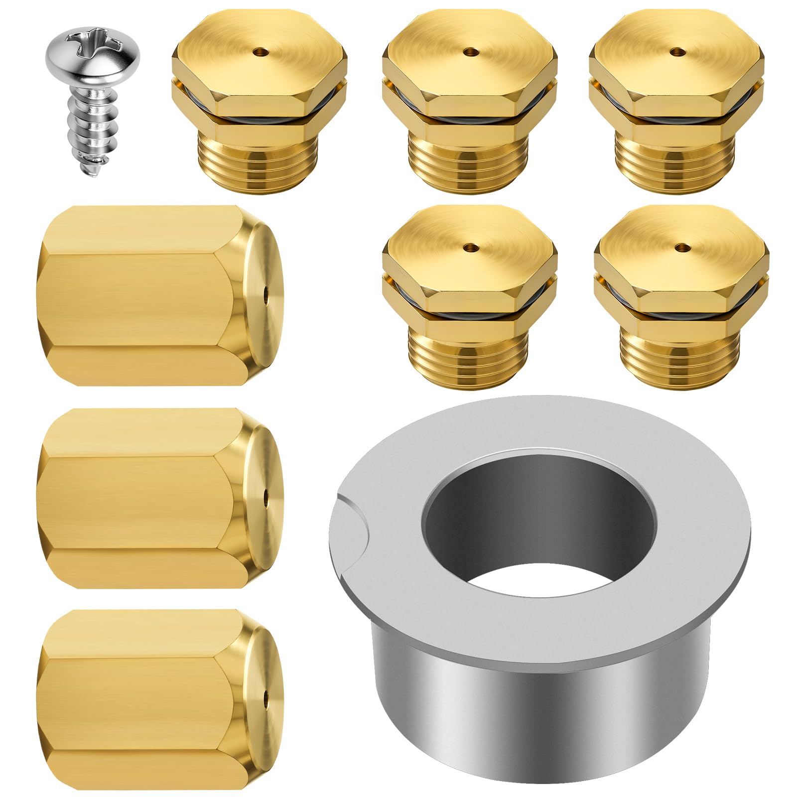 Photo 1 of Kukushoo AGM73069204 Gas Range Conversion Kit