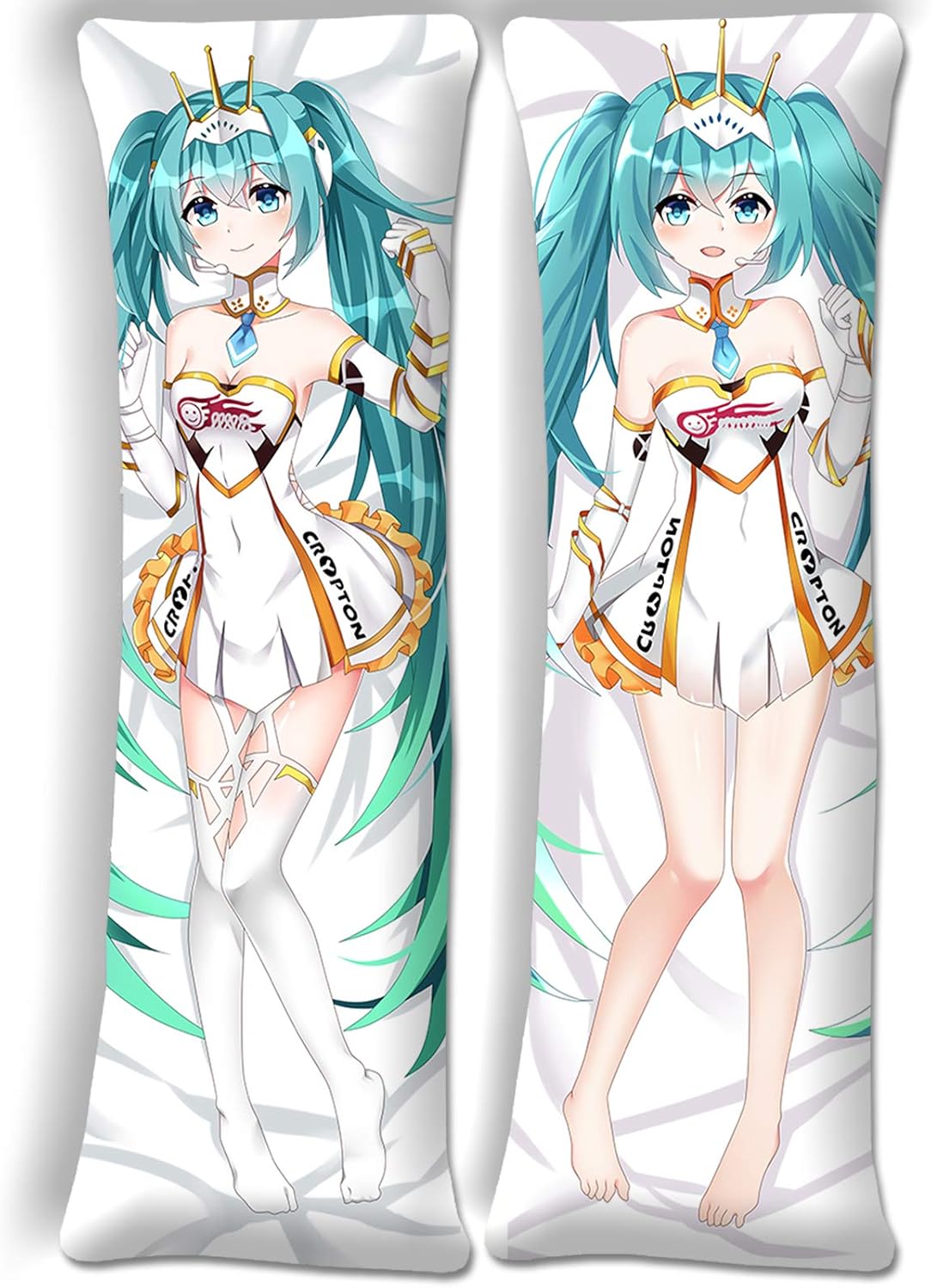 hatsune miku waifu pillow