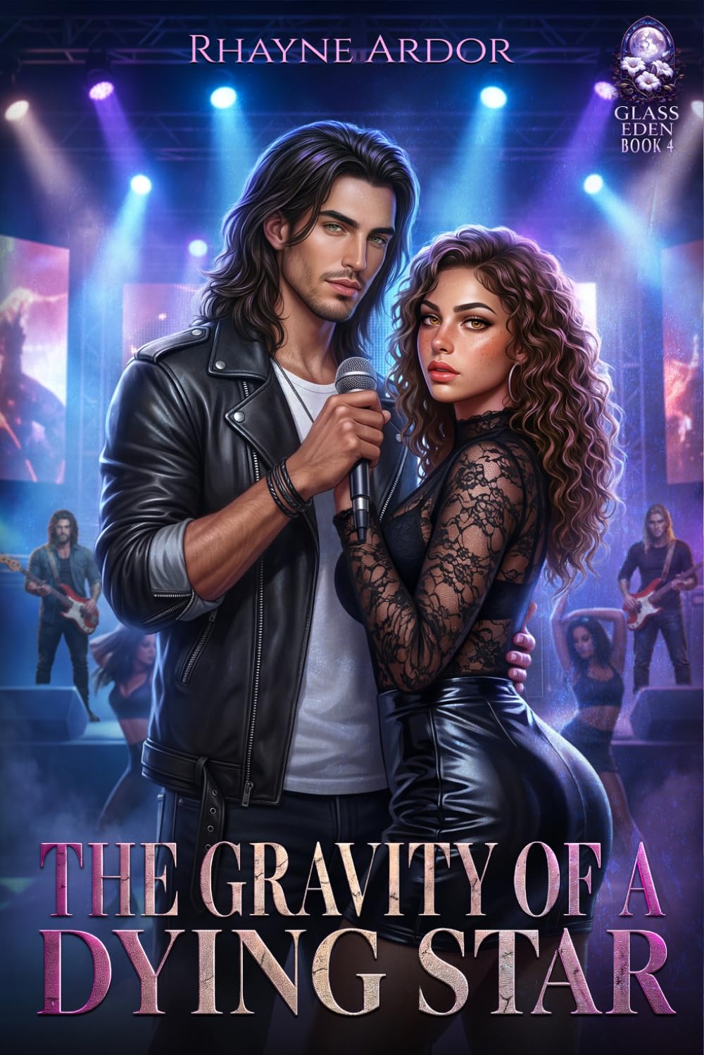 The Gravity of a Dying Star (Glass Eden Saga)