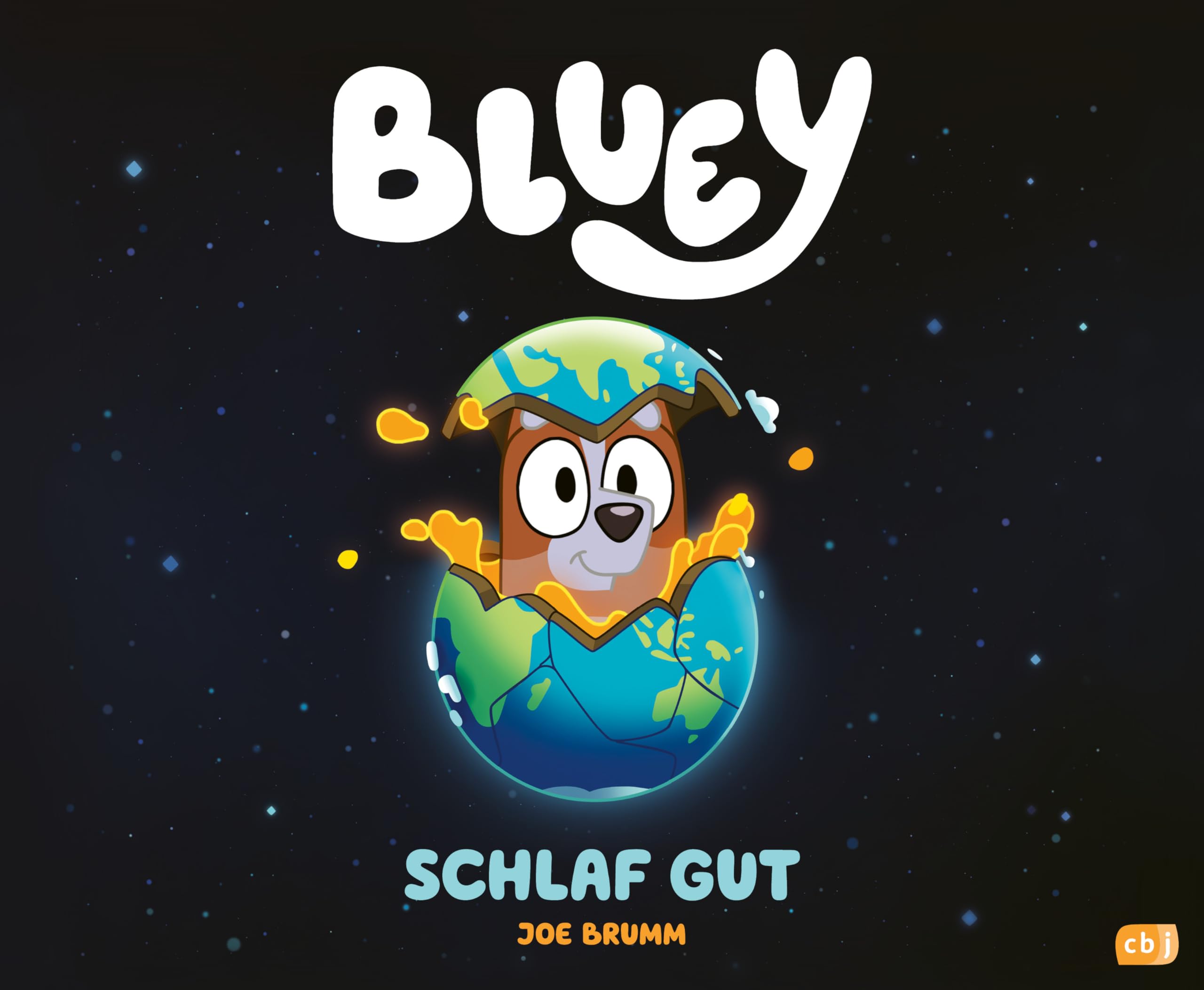 BLUEY – Schlaf gut: Ein Bilderbuch für Kinder ab 3 Jahren ― Mit 8 Ausklappseiten