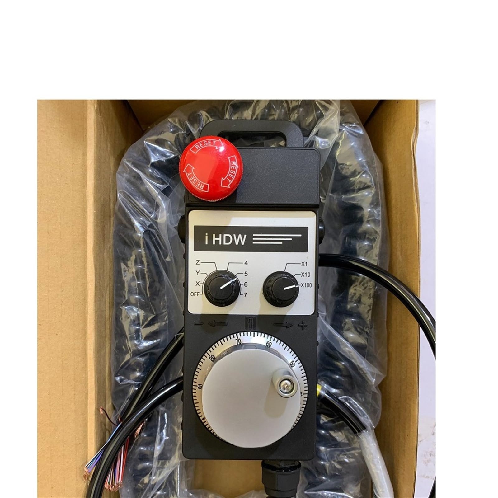 CSCPEXCZ Electronic Handwheel IHDW-BLA5S-IM IHDW-BLA5L-IM IHDW-BBA4S-IM IHDW-BLE6S-IM IHDW-BLD4S-IM IHDW-BLD6S-IM(IHDW-BLA5S-IM)