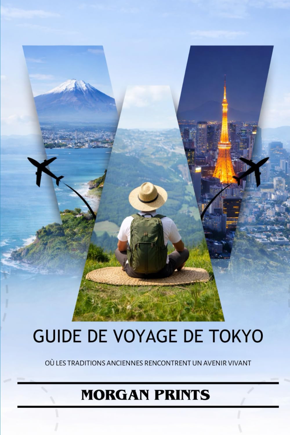 GUIDE DE VOYAGE DE TOKYO: OÙ LES TRADITIONS ANCIENNES RENCONTRENT UN AVENIR VIVANT
