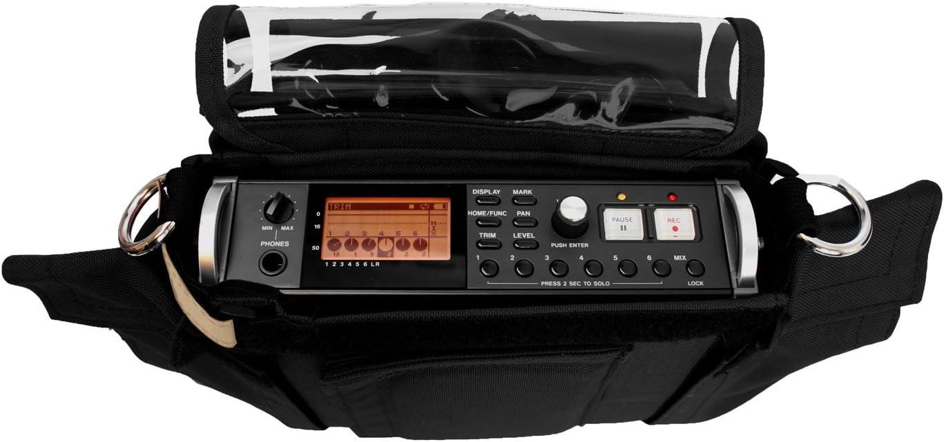 Crazy Deals PortaBrace AR-DR680B Camera Case (Black)
