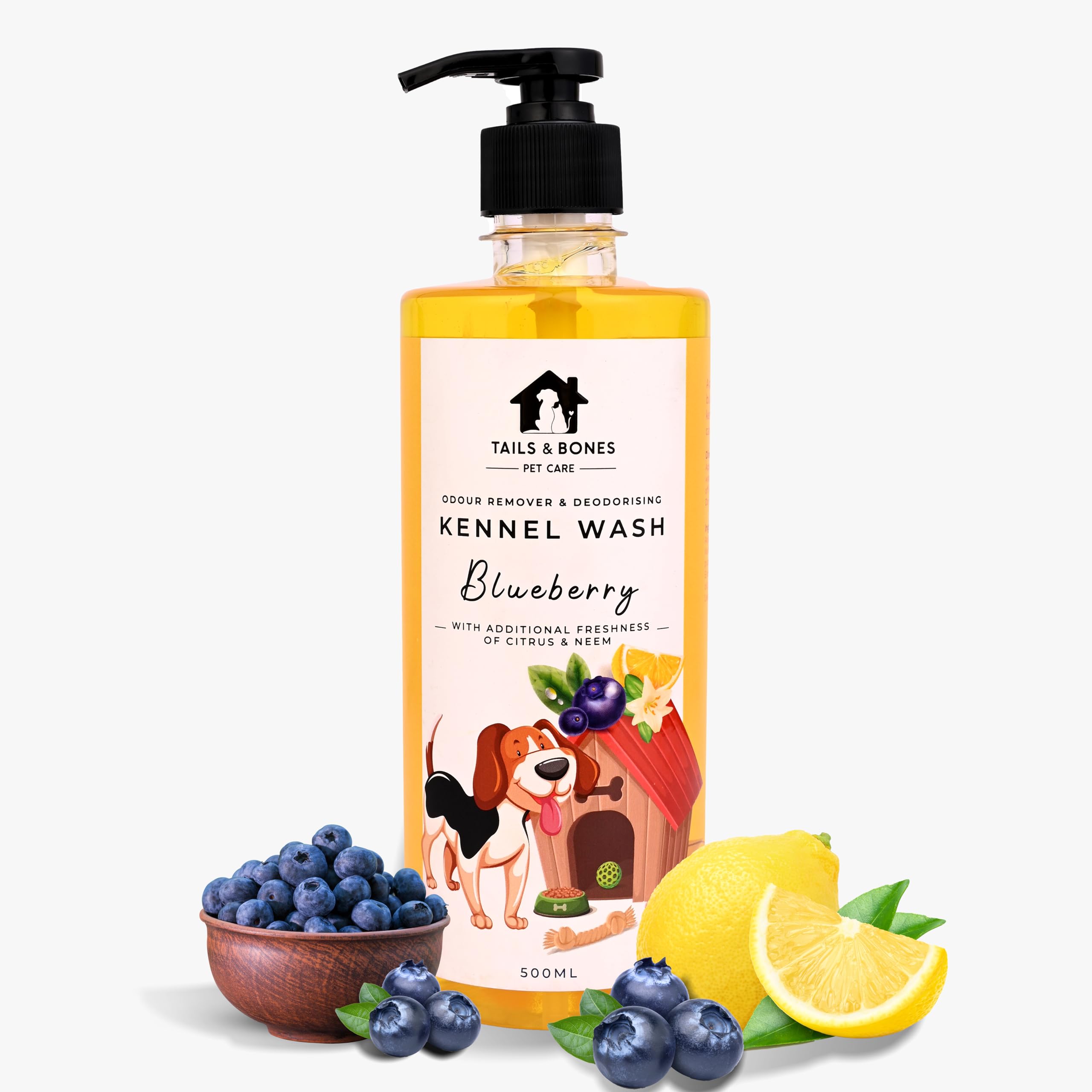 See full amazon price history chart for TAILS & BONES Kennel Wash for Pets | Kennel Cleaner | Pet Area Freshner | Odour Neutralizer | Disinfectant | Citrus & Neem (500ml) TAILS & BONES Kennel Wash for Pets | Kennel Cleaner | Pet Area Freshner | Odour Neutralizer | Disinfectant | Citrus & Neem (500ml) (B0CVXCWHS4) Amazon Price History, Amazon Price Tracker