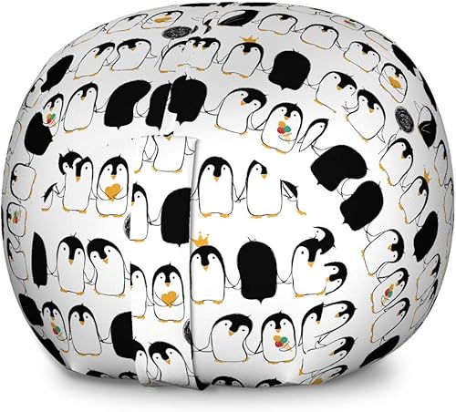 Miniatura 78 de Ambesonne Silla de almacenamiento de juguetes de galaxia, arte espacial de la galaxia, planetas del sistema solar, planetas, mercurio, urano,